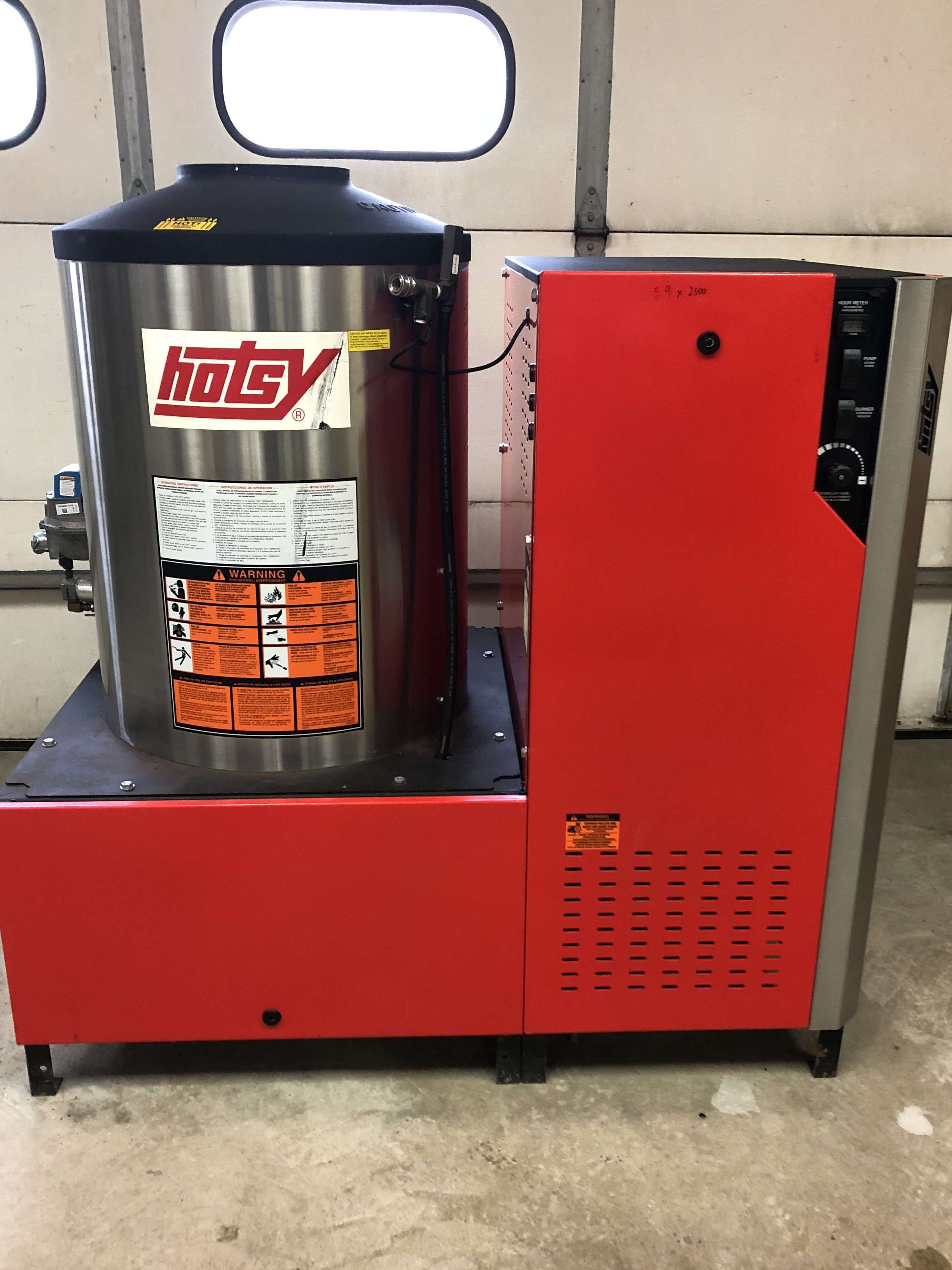 Used & Demo Equipment MK Service and Repair